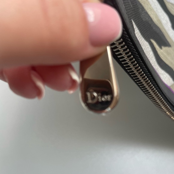 Dior camouflage clutch - Picture 3 of 4